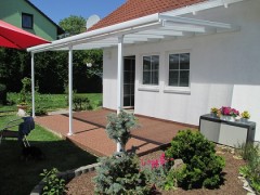 FERI modular pergola