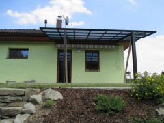 KS aluminum pergola