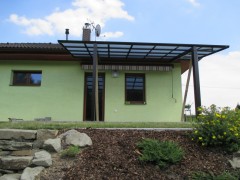 KS aluminum pergola