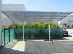 PJF Aluminium Carport, the 2022 Model