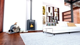 HS Flamingo KALMAR 11 gray D hot stoves