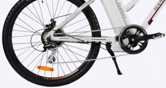 Electric bicycle Isabel II 10Ah