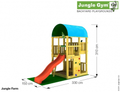 Playground Jungle Farm