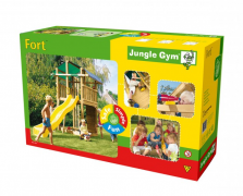 Playground Jungle Fort