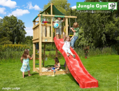 Playground Jungle Lodge