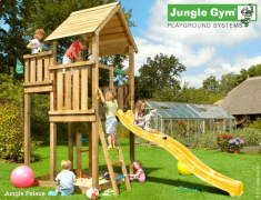 Playground Jungle Palace