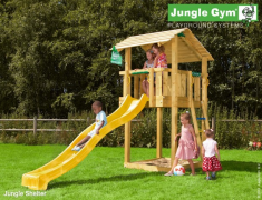 Playground Jungle Shelter