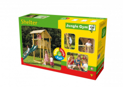 Playground Jungle Shelter