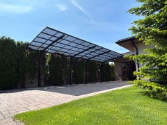 PJR Aluminium Carport, the 2022 Model