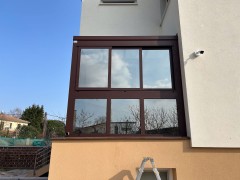 ZANIA balcony conservatory