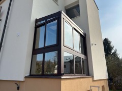 ZANIA balcony conservatory