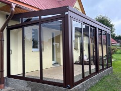 ZANIA Seasonal Winter Garden with Polycarbonate, the 2022 Model