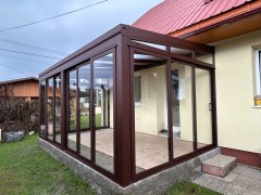 ZANIA Seasonal Winter Garden with Polycarbonate, the 2022 Model