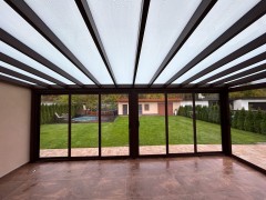 ZANIA Seasonal Winter Garden with Glass, the 2022 Model