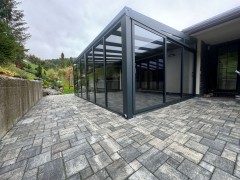 ZANIA Seasonal Winter Garden with Polycarbonate, the 2022 Model