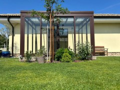 ZANIA Seasonal Winter Garden with Glass, the 2022 Model