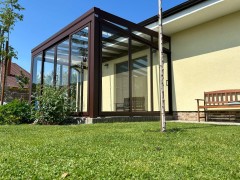 ZANIA Seasonal Winter Garden with Glass, the 2022 Model