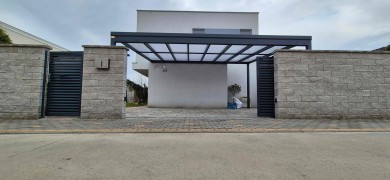 POLLARD House-Attached Carport, the 2022 Model