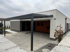 POLLARD House-Attached Carport, the 2022 Model