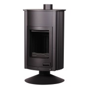 HS Flamingo GRANDE II N black stoves