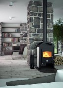 HS Flamingo Meland white (bianco) stoves