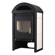 HS Flamingo Meland white (bianco) stoves