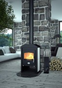 HS Flamingo VEGA white (bianco) stoves