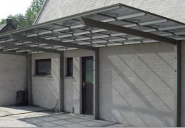 PJF aluminum pergola