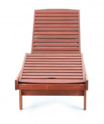 Deckchair MERANTI Kraz