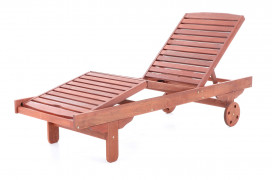 Deckchair MERANTI Kraz