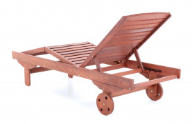 Deckchair MERANTI Kraz