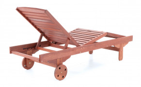 Deckchair MERANTI Kraz