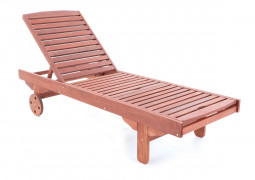 Deckchair MERANTI Kraz