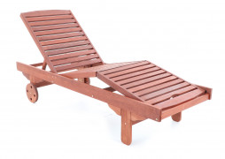 Deckchair MERANTI Kraz