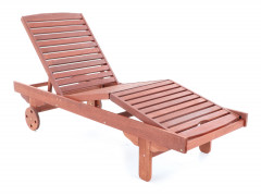 Deckchair MERANTI Kraz