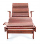 Deckchair MERANTI Wazn