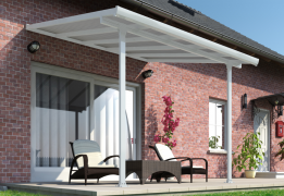 TUSCANY modular pergola