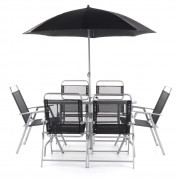 Aluminum garden furniture Sigma Scorpii