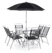 Aluminum garden furniture Sigma Scorpii