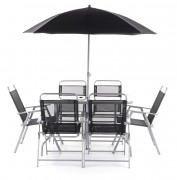 Aluminum garden furniture Sigma Scorpii