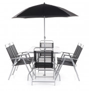 Aluminum garden furniture Sigma Scorpii