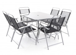 Aluminum garden furniture Sigma Scorpii