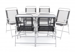 Aluminum garden furniture Sigma Scorpii