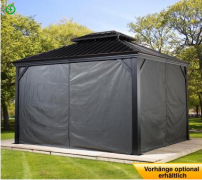 MESSINA 3x3,6 m, with free mosquito net