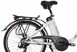 Electric bicycle Metropolis II 10Ah