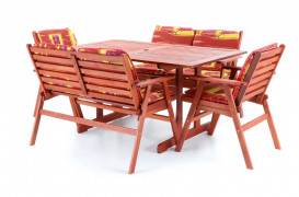 Table set COMBI Bootis 6