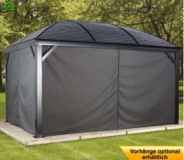 MORENO 2,98x4,23 cm, with mosquito net FREE