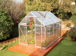 Greenhouse GrowTec Fopal 185x315cm