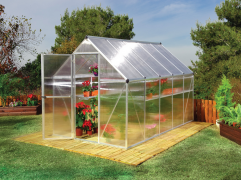 Greenhouse GrowTec Fopal 185x315cm