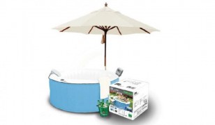 Mobile spa tub MSPA OASIS M-022LS Sapphire